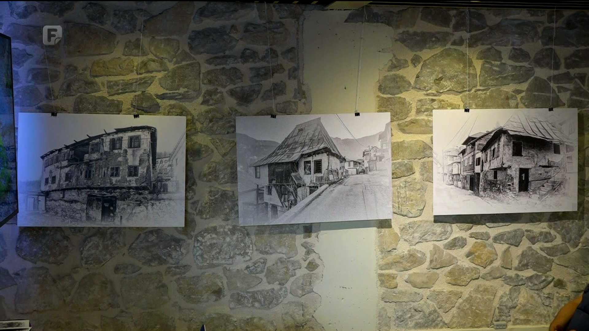 „Nestajanje“ u rodnoj kući Ive Andrića u Travniku – izložba Nihada Arnautovića